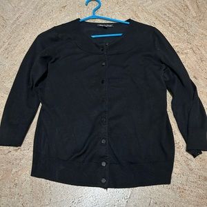 Black Cardigan🖤🖤